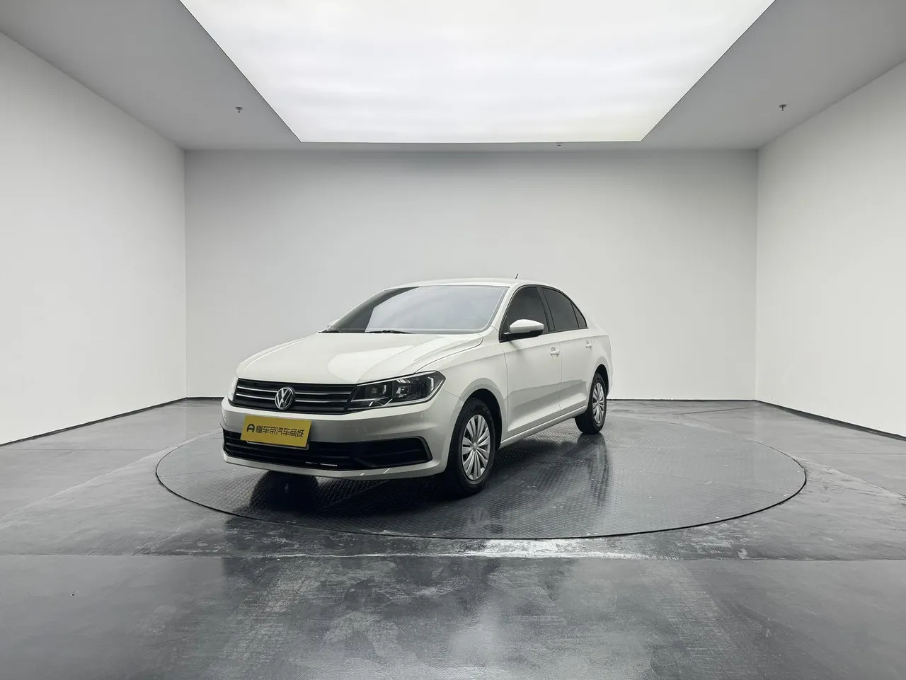 2021 Volkswagen Santana 1.5L AT Fashion