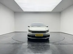2021 Volkswagen Santana 1.5L AT Fashion, белый — фото 2