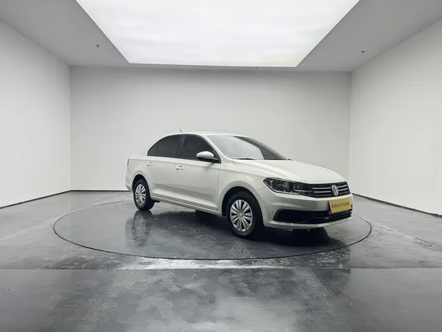 2021 Volkswagen Santana 1.5L AT Fashion