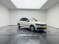 2021 Volkswagen Santana 1.5L AT Fashion, белый — фото 3