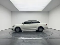 2021 Volkswagen Santana 1.5L AT Fashion, белый — фото 4