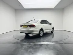 2021 Volkswagen Santana 1.5L AT Fashion, белый — фото 7