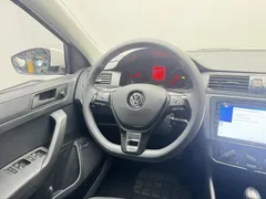 2021 Volkswagen Santana 1.5L AT Fashion, белый — фото 11