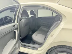 2021 Volkswagen Santana 1.5L AT Fashion, белый — фото 12