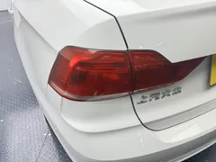 2021 Volkswagen Santana 1.5L AT Fashion, белый — фото 19