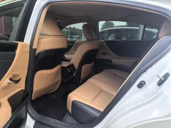 2022 Lexus ES 200 Excellence, белый — фото 10