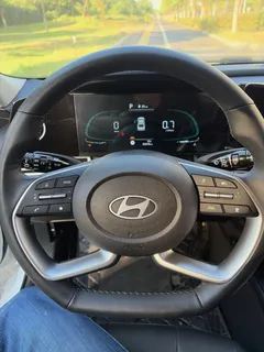 2023 Hyundai Elantra 1.5L CVT LUX Premium, белый — фото 10