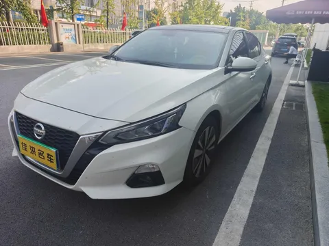 2021 Nissan Teana 2.0L XL Comfort