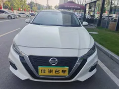 2021 Nissan Teana 2.0L XL Comfort, белый — фото 2