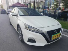 2021 Nissan Teana 2.0L XL Comfort, белый — фото 3