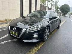 2021 Nissan Teana 2.0L XL Comfort, чёрный — фото 1