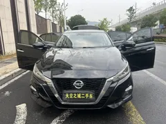 2021 Nissan Teana 2.0L XL Comfort, чёрный — фото 2