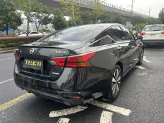 2021 Nissan Teana 2.0L XL Comfort, чёрный — фото 5