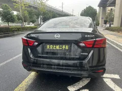 2021 Nissan Teana 2.0L XL Comfort, чёрный — фото 6