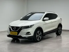 2022 Nissan Qashqai 2.0L XV Prem Luxury, белый — фото 1