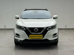 2022 Nissan Qashqai 2.0L XV Prem Luxury, белый — фото 2