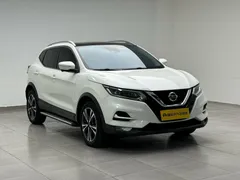 2022 Nissan Qashqai 2.0L XV Prem Luxury, белый — фото 3