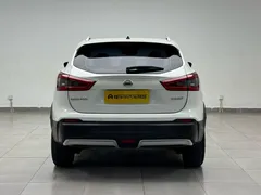 2022 Nissan Qashqai 2.0L XV Prem Luxury, белый — фото 6