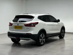 2022 Nissan Qashqai 2.0L XV Prem Luxury, белый — фото 7