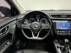 2022 Nissan Qashqai 2.0L XV Prem Luxury, белый — фото 11