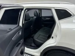 2022 Nissan Qashqai 2.0L XV Prem Luxury, белый — фото 13