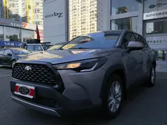 2022 Toyota Corolla Cross 2.0L Pioneer — фото 1