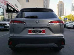 2022 Toyota Corolla Cross 2.0L Pioneer — фото 5