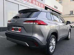 2022 Toyota Corolla Cross 2.0L Pioneer — фото 6