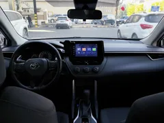 2022 Toyota Corolla Cross 2.0L Pioneer — фото 13