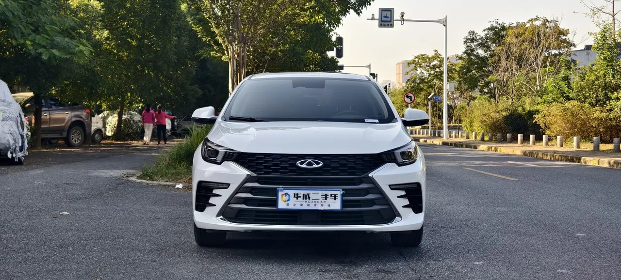 2021 Chery Arrizo 5 Plus 1.5L CVT