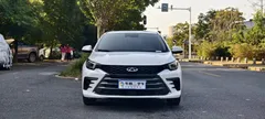 2021 Chery Arrizo 5 Plus 1.5L CVT, белый — фото 1