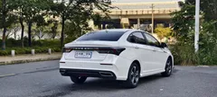 2021 Chery Arrizo 5 Plus 1.5L CVT, белый — фото 5