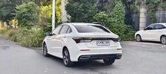 2021 Chery Arrizo 5 Plus 1.5L CVT, белый — фото 6