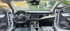 2021 Chery Arrizo 5 Plus 1.5L CVT, белый — фото 12