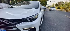 2021 Chery Arrizo 5 Plus 1.5L CVT, белый — фото 18