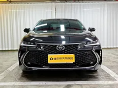 2023 Toyota Avalon 2.5L AT Touring Premium, чёрный — фото 2