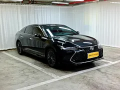 2023 Toyota Avalon 2.5L AT Touring Premium, чёрный — фото 3