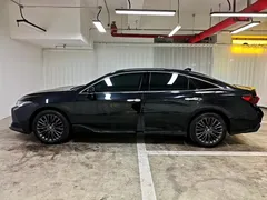 2023 Toyota Avalon 2.5L AT Touring Premium, чёрный — фото 4