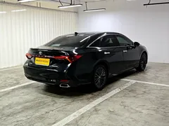 2023 Toyota Avalon 2.5L AT Touring Premium, чёрный — фото 6