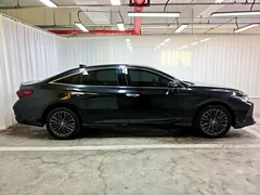 2023 Toyota Avalon 2.5L AT Touring Premium, чёрный — фото 7