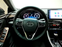 2023 Toyota Avalon 2.5L AT Touring Premium, чёрный — фото 10