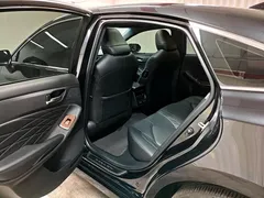 2023 Toyota Avalon 2.5L AT Touring Premium, чёрный — фото 12