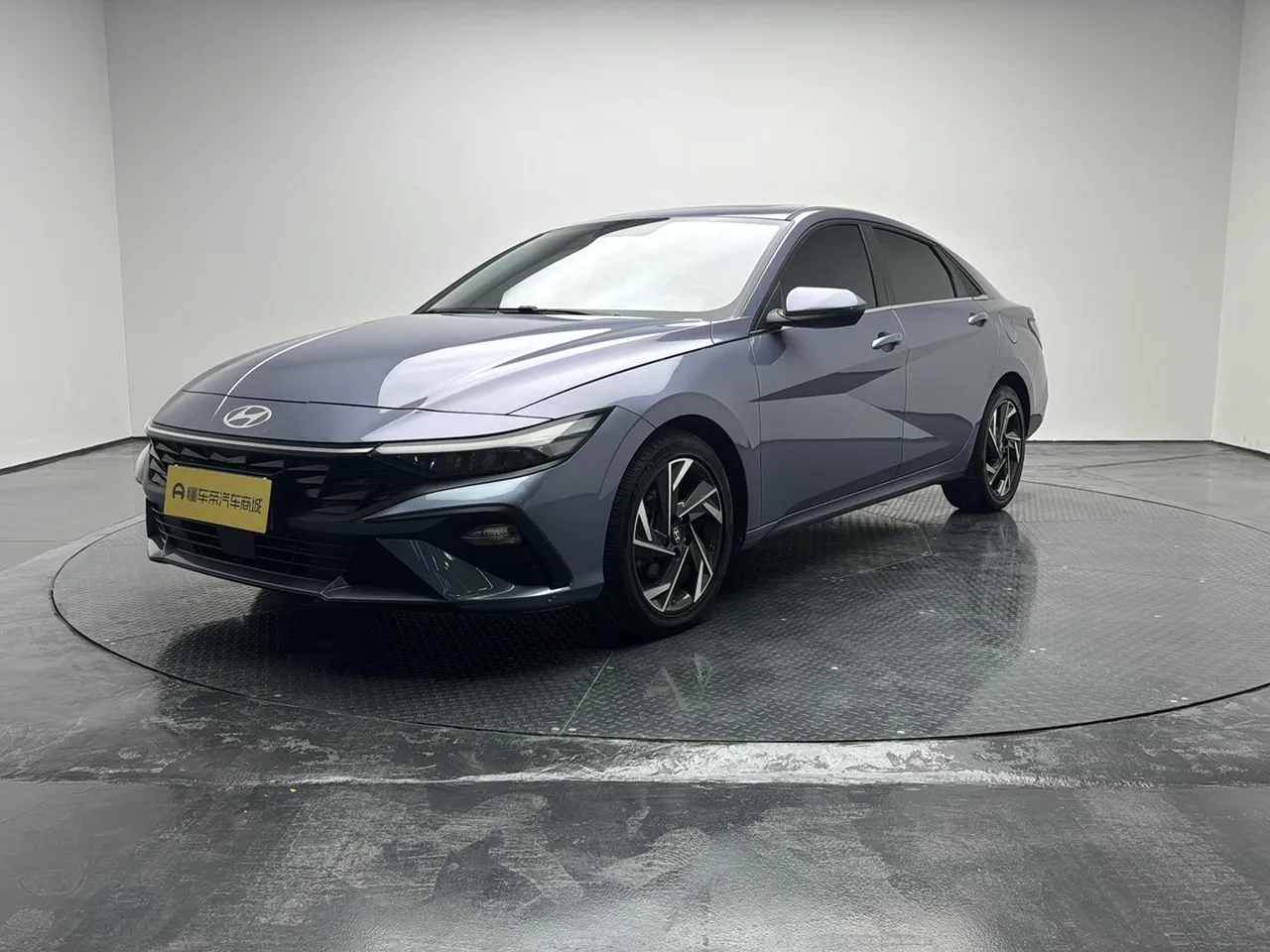 2023 Hyundai Elantra 1.5L CVT GLX Elite