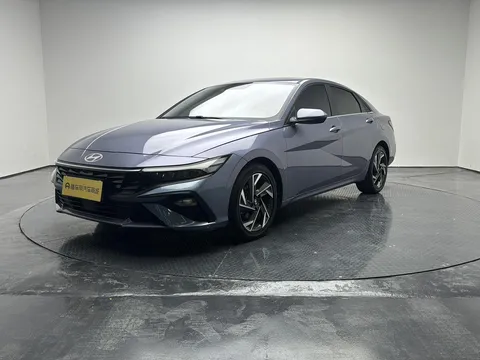 2023 Hyundai Elantra 1.5L CVT GLX Elite