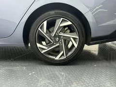 2023 Hyundai Elantra 1.5L CVT GLX Elite, синий — фото 15