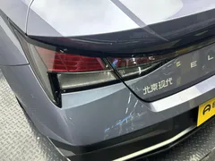 2023 Hyundai Elantra 1.5L CVT GLX Elite, синий — фото 19