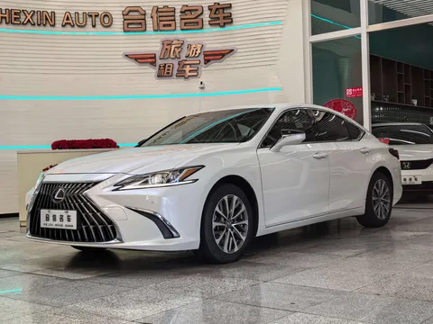 2021 Lexus ES 200 Excellence