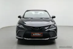 2023 Toyota Camry 2.5G Luxury, чёрный — фото 3