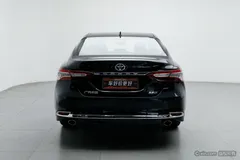 2023 Toyota Camry 2.5G Luxury, чёрный — фото 4