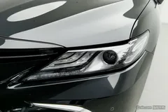 2023 Toyota Camry 2.5G Luxury, чёрный — фото 5
